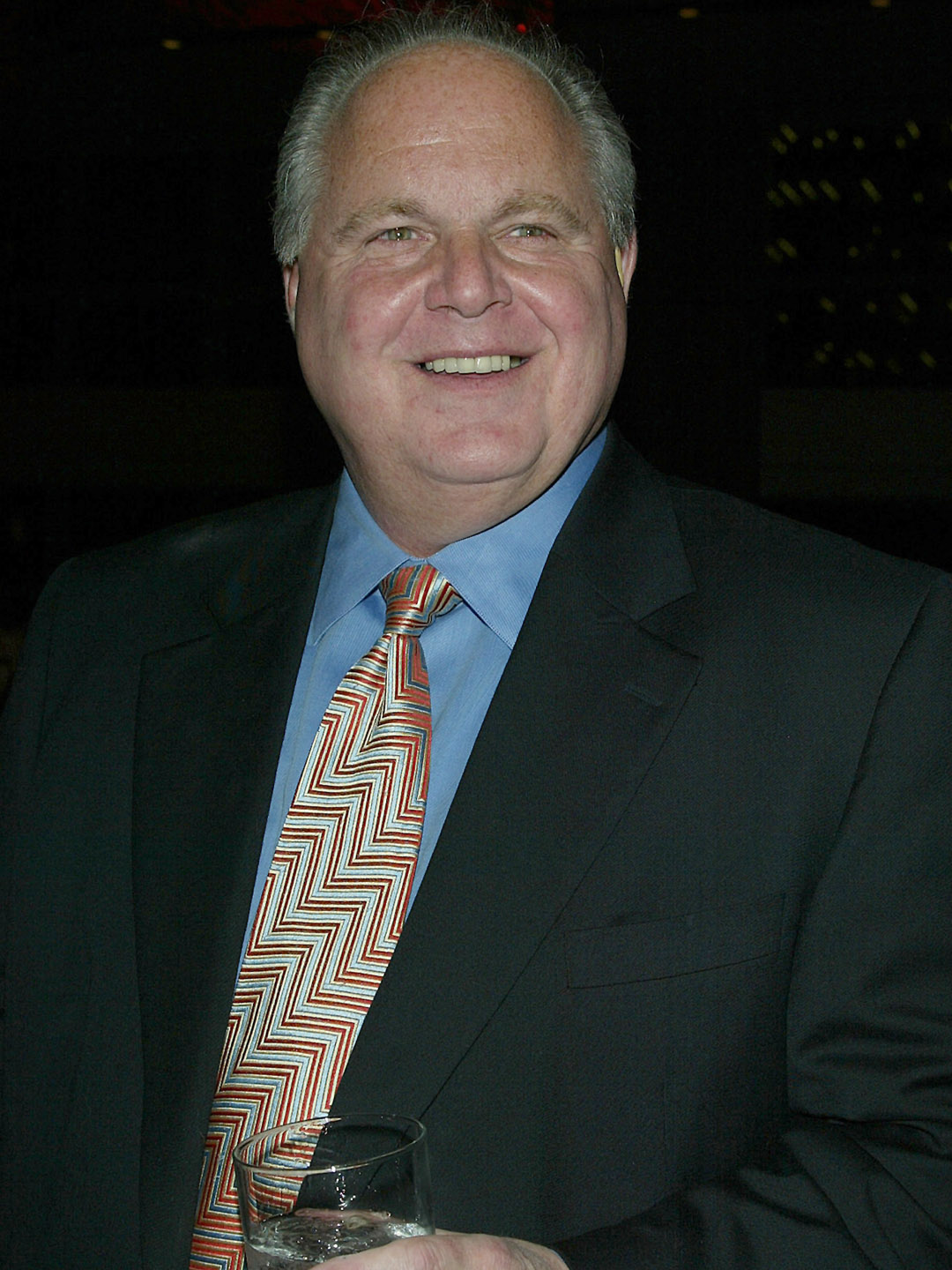 Rush Limbaugh, conservative radio talk show host, passes away - Talk-N ...