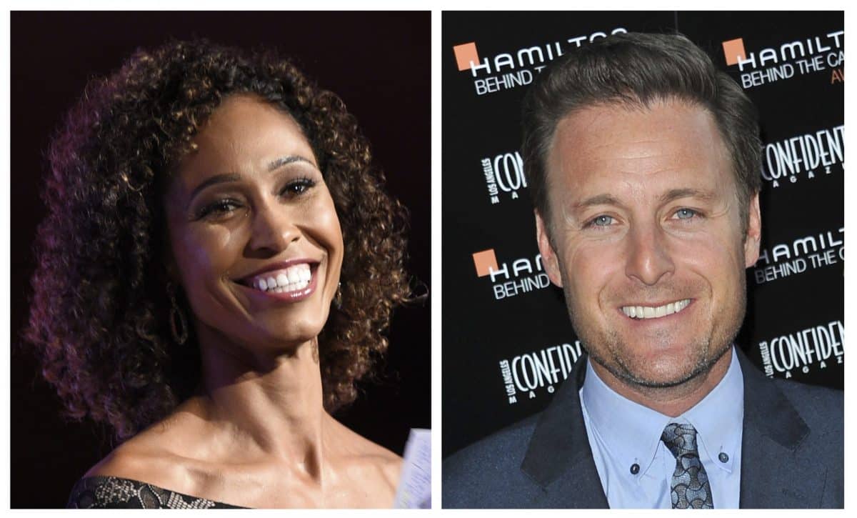 Chris Harrison, Sage Steele to return as Miss America hosts TalkN