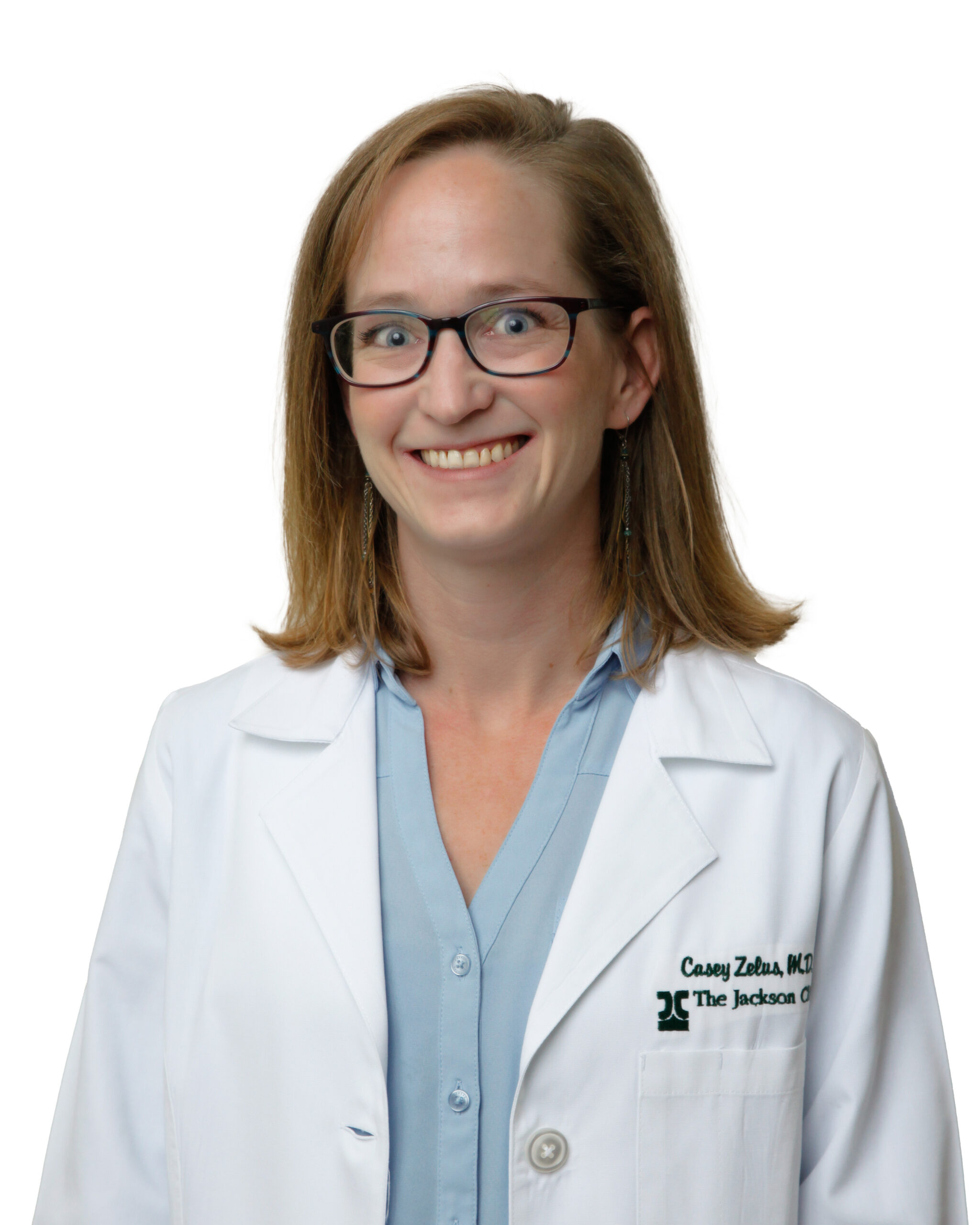 Jackson Clinic announces Dr. Casey Zelus as new Infectious Disease