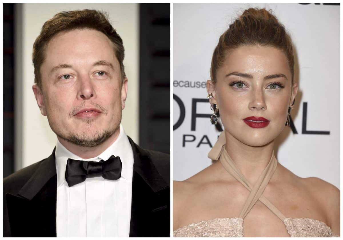 Amber Heard announces breakup with Tesla mogul Elon Musk TalkN West TN(02)
