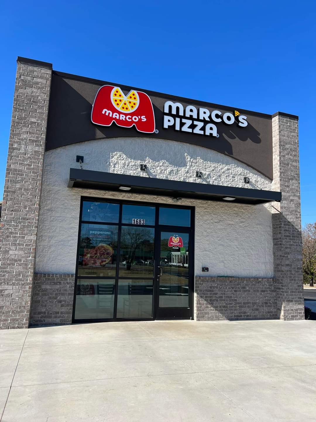 Marco's Pizza opens second Jackson location - Talk-N West TN
