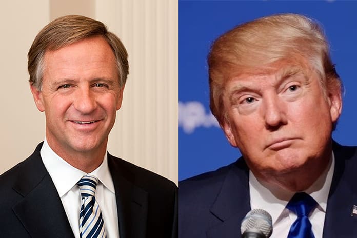 T. Haslam Haslam Hopes For Strong Relations With Trump Administration - Talk-N ...