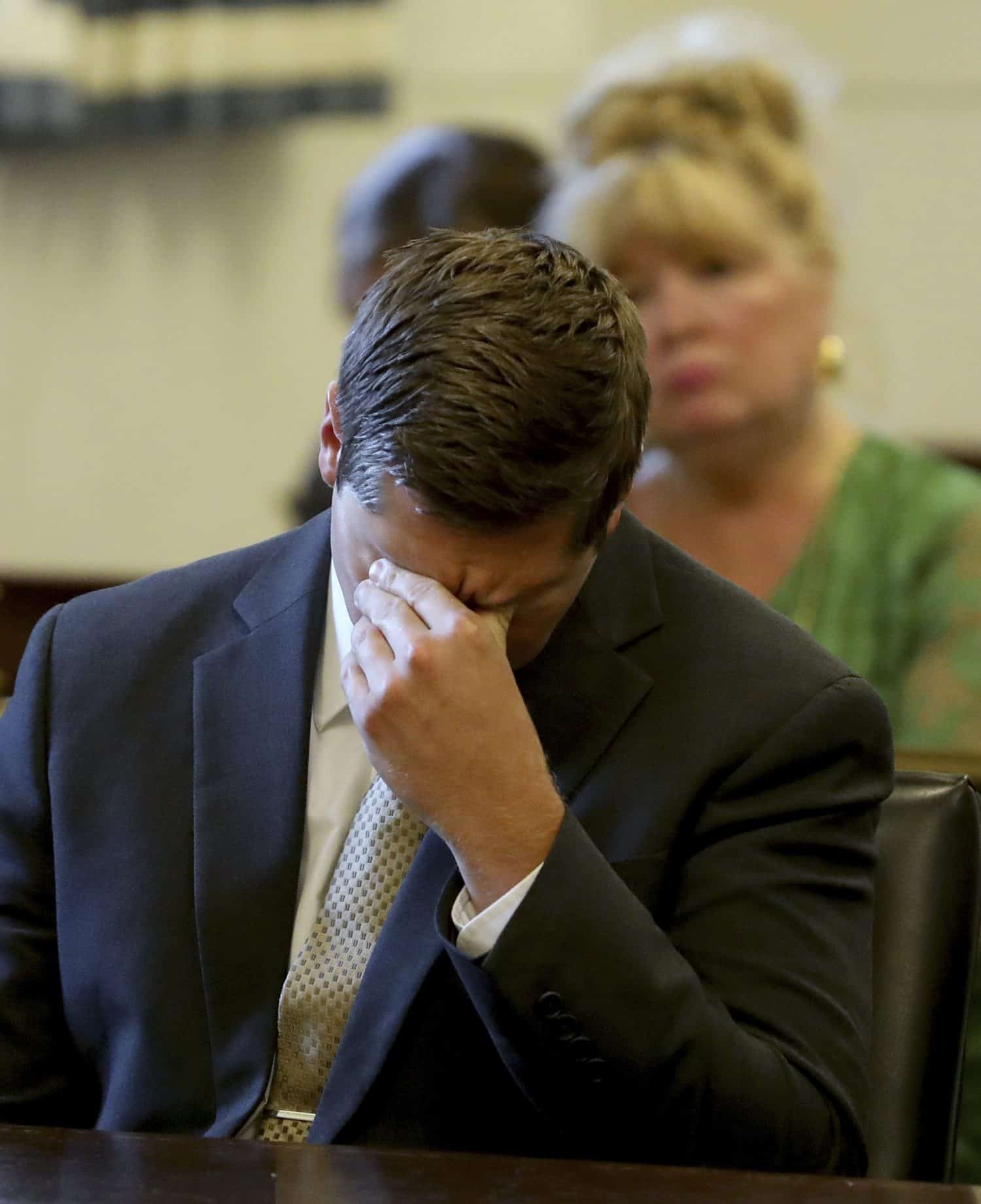 A 2nd mistrial: Jury deadlocks in Ohio cop's murder retrial - Talk-N ...