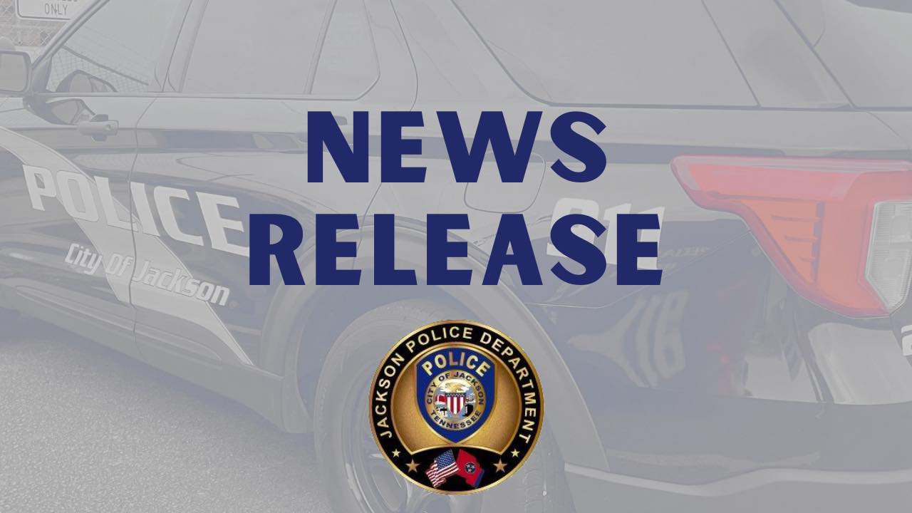 News Flash • Jackson Police Dept. names 2023 Employees of th, image size:1280x720