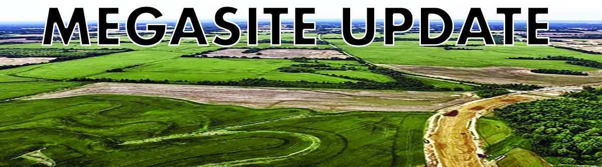 Megasite State poised to move megasite pipeline again - Talk-N West TN