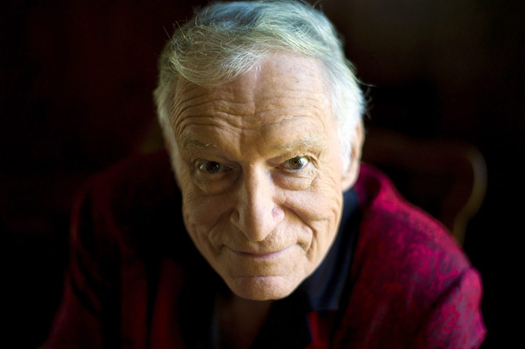 Playboy magazine founder Hugh Hefner dies at 91 - Talk-N West TN