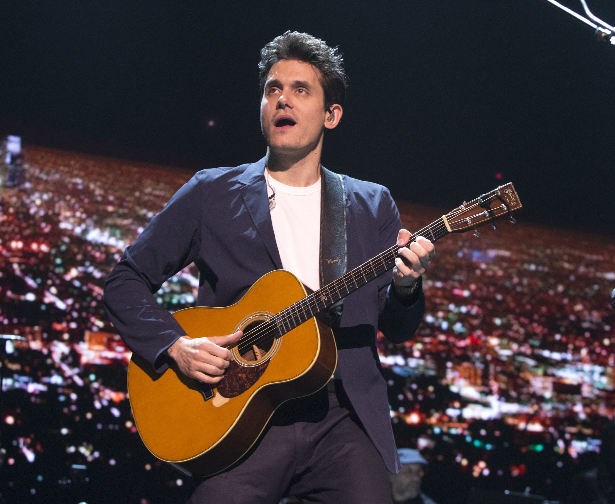 Rep: John Mayer hospitalized for emergency appendectomy - Talk-N West TN