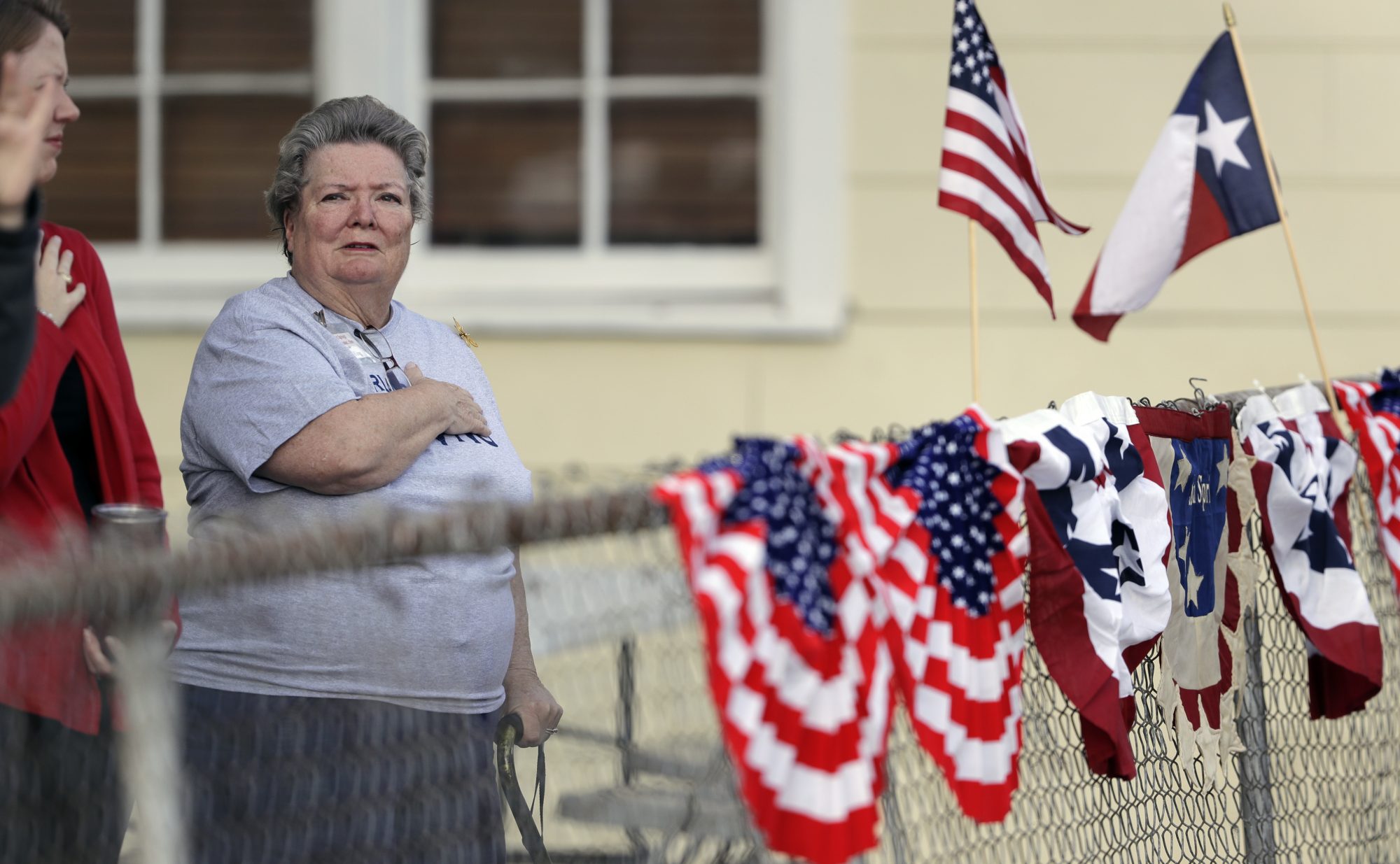 Tiny Texas town turns inward in wake of mass shooting - Talk-N West TN
