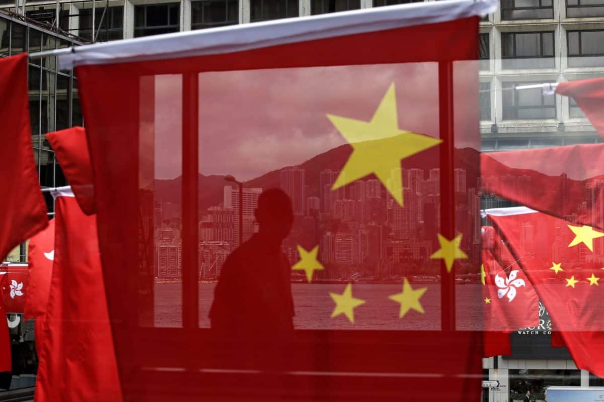 One Hong Kong, two sentiments after 20 years of Chinese rule - Talk-N ...