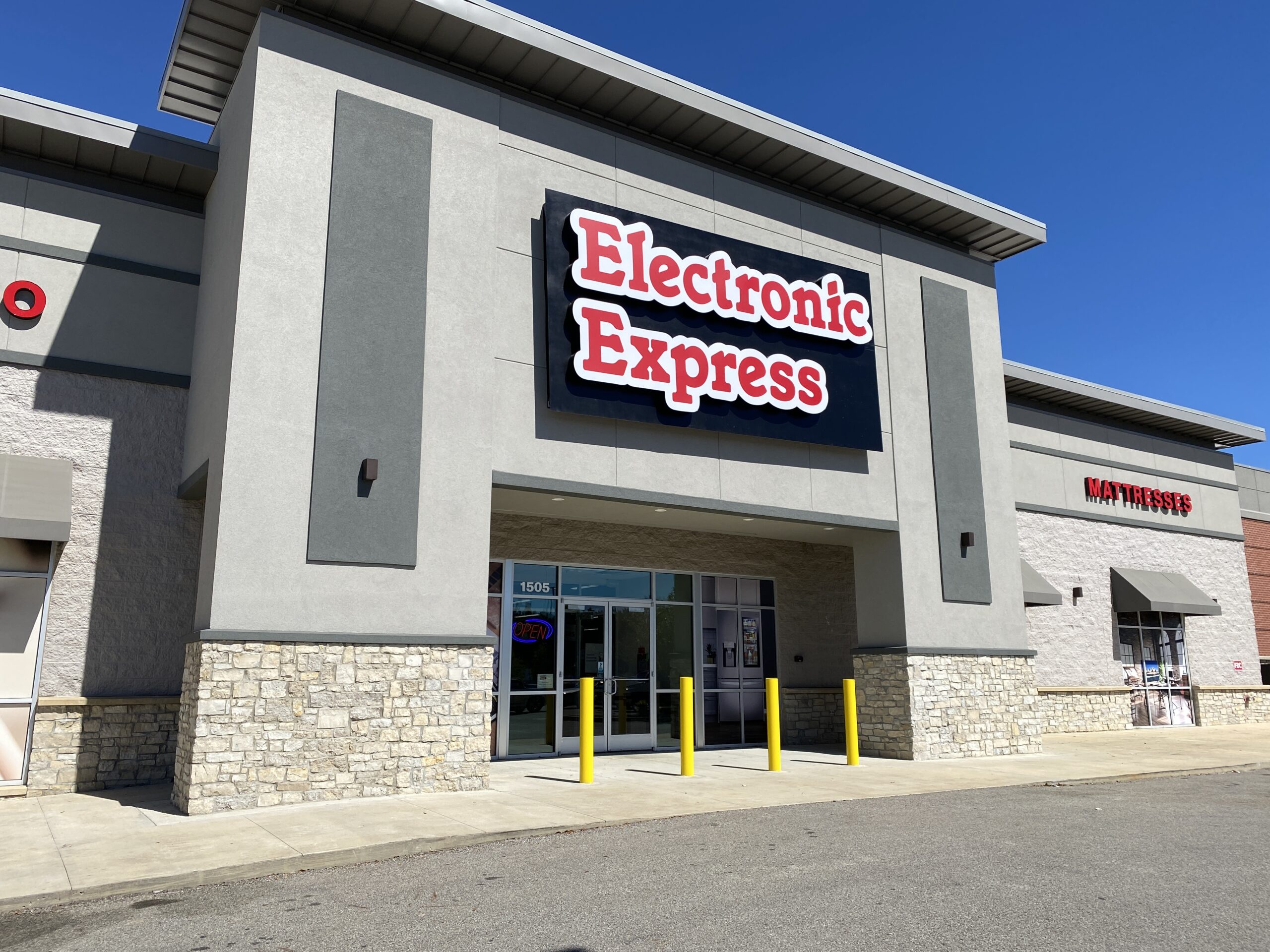 Electronic Express Jackson Tn