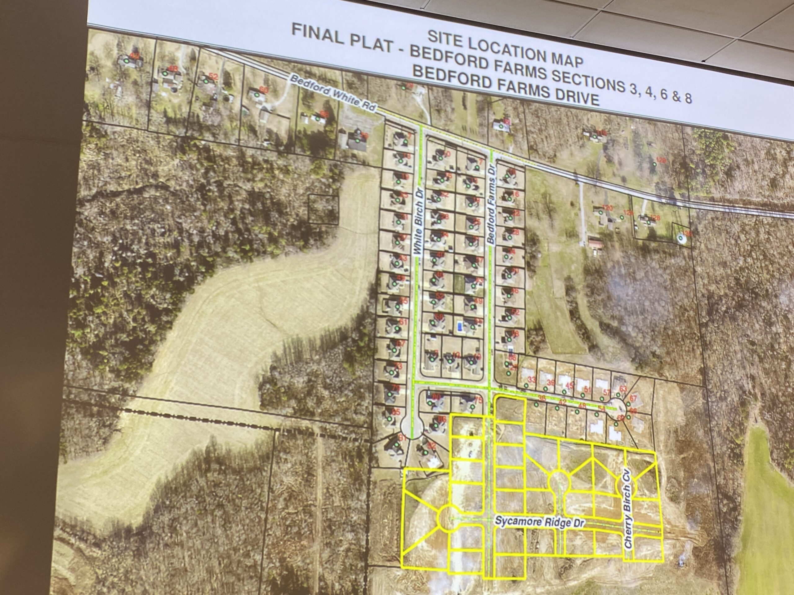 Planning commission approves new home construction site for Jackson ...