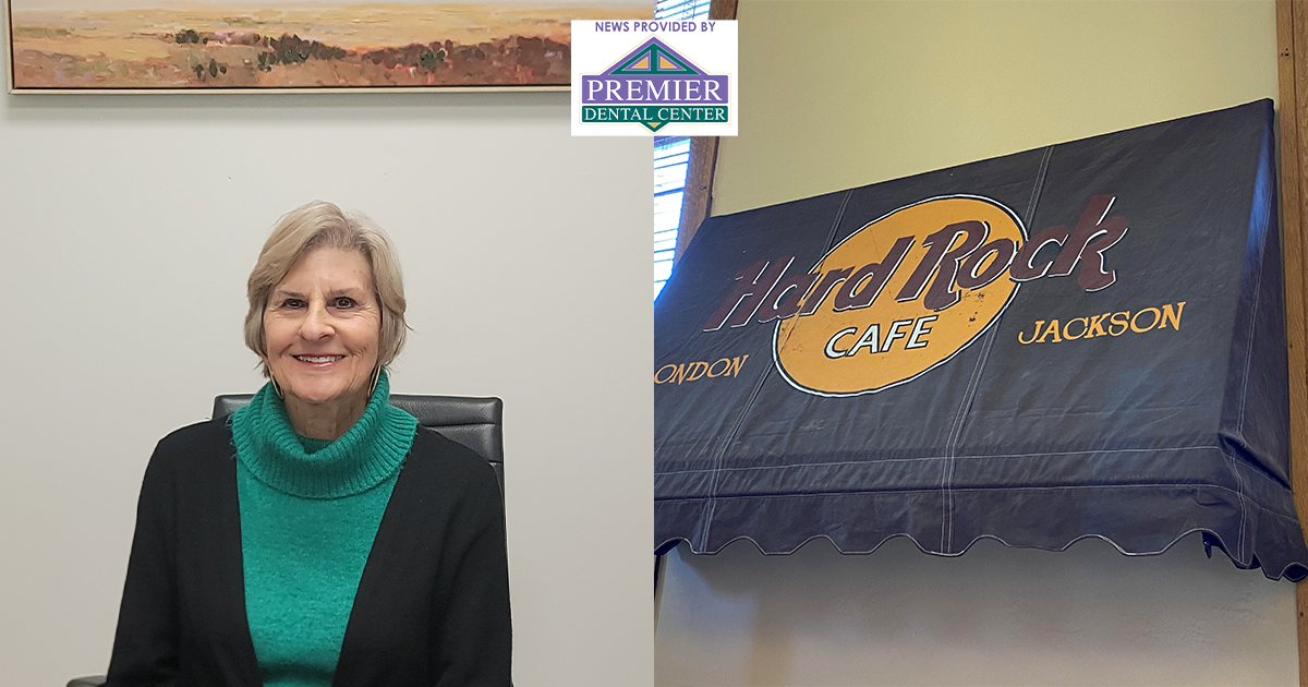 Jackson's Jada Slayton Recalls Time She Managed 1st Hard Rock Cafe