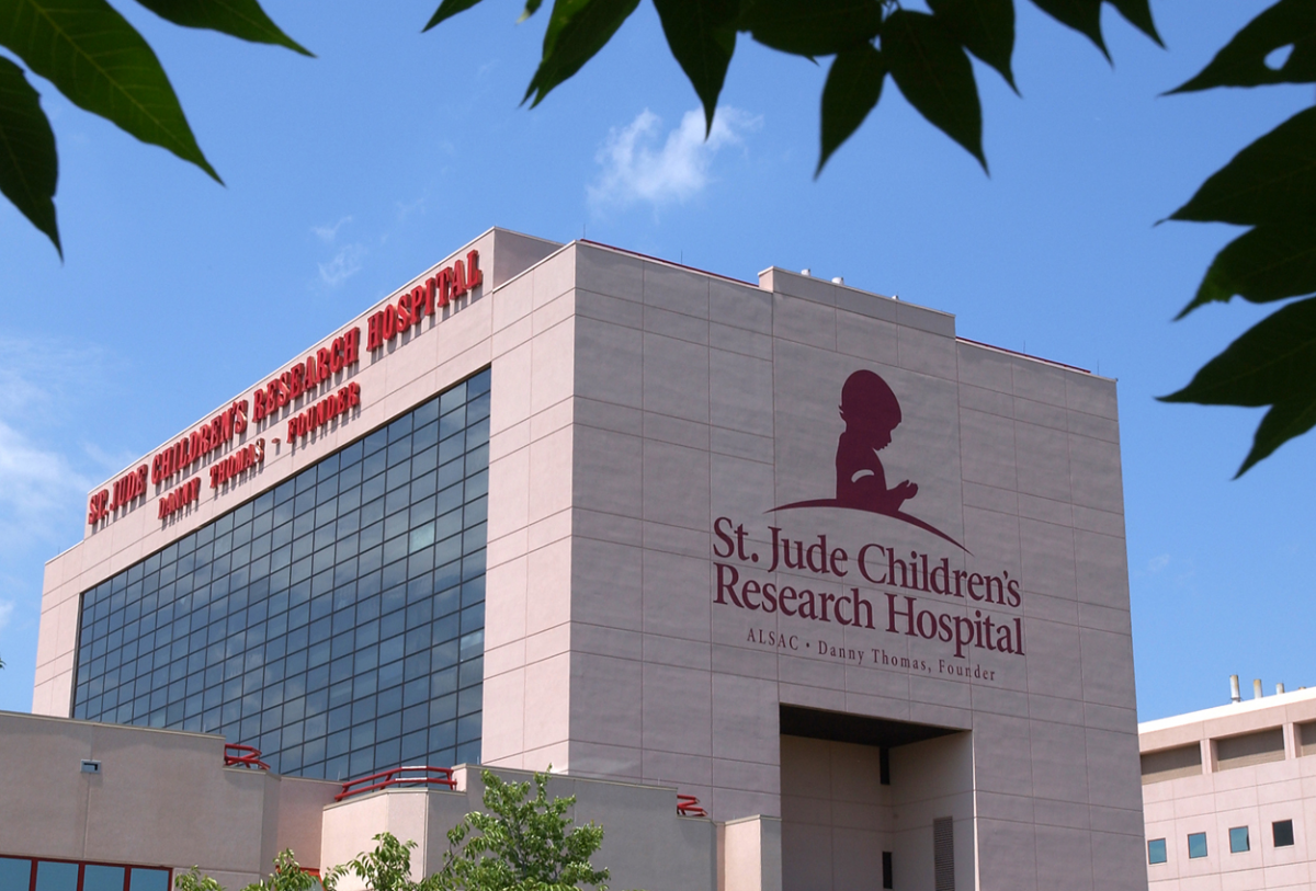 St. Jude announces largest one-time donation: $50 million - Talk-N West TN