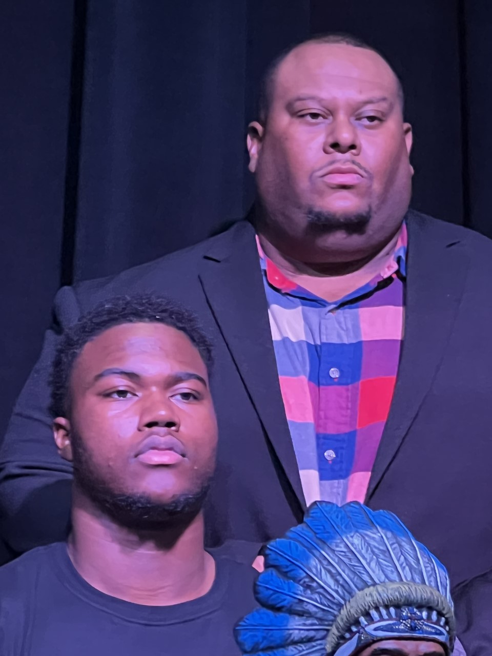 North Side's Izaiah Reed signs football scholarship with University of ...