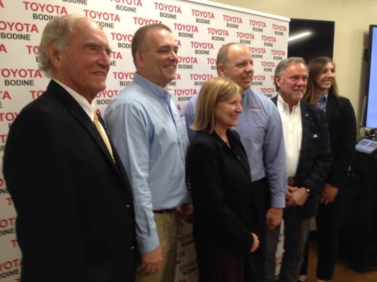 Toyota Bodine Jackson announces $50 million expansion - adding jobs ...