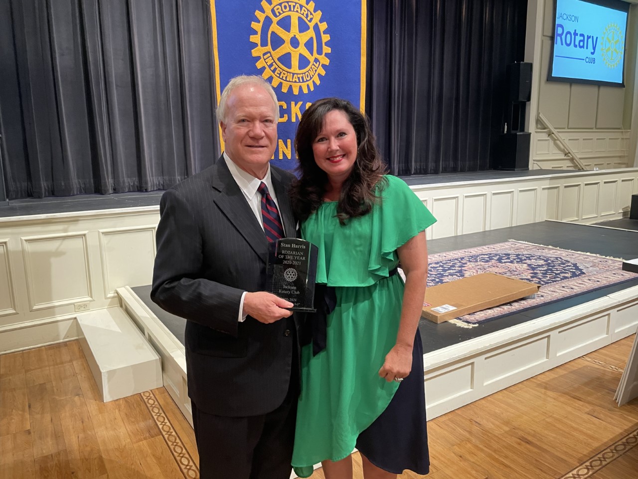 Jackson Rotary Club awards $18,500 to community partners, non