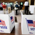 Voting periods for upcoming elections