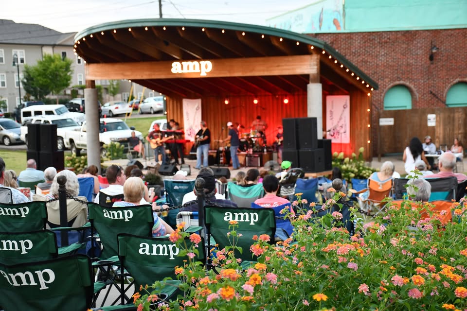 Jackson's AMP at the Market