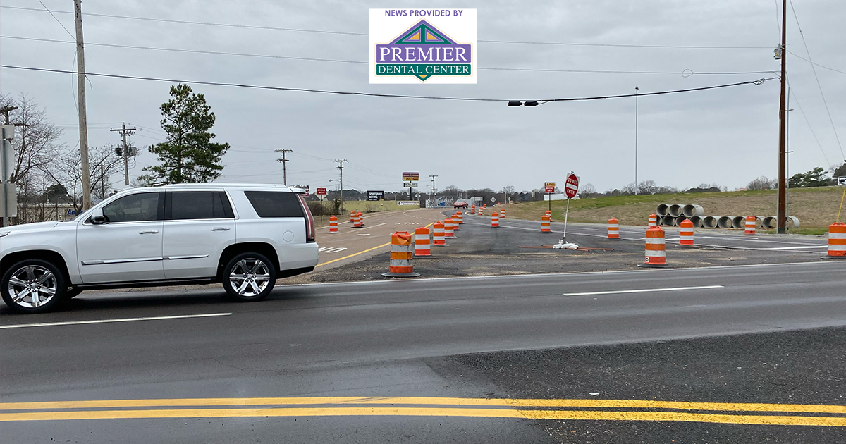 Road work schedule for West Tennessee counties