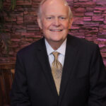 Bob Arrington honored with Funeral Service Foundation Distinguished Service Award