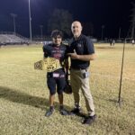Career night on defense earns South Side’s Zayden Melendez high school football ‘Player of the Week’ by 101.5 FM