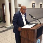 Rev. Dr. James Baxter – Jackson resident, former candidate for State Representative, mayor of Jackson – passes away