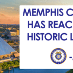 Memphis Crime Hits Historic Low, MPD Says, Despite FBI’s “Most Dangerous” Label