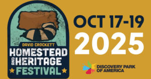 David Crockett Homestead Festival