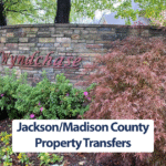 PAGE 2 – Property transfers – Jackson-Madison County