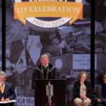 UTM’s 125th Anniversary celebration officially begins