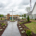 The Care Center holding ribbon cutting for Phase 2 of the Genesis Homes, Oct. 27