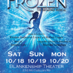 USJ becomes first West TN school to present original Broadway production of ‘Frozen,’ Oct. 18-20