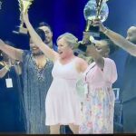 Carol Rothstein & Julian McTizic win 10th anniversary of Dancing with the STARS
