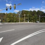 3 phases remain before it’s all systems go for new traffic lights at Vann Drive & Country Club Lane