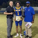 ‘Nothing he does athletically surprises me’ – North Side’s Javonte Smith earns 101.5 FM’s football ‘Player of the Week’