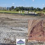 Construction continues for Highway Business District at North Highland Ave. & 45 Bypass
