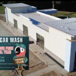 Parrot’s – Jackson’s newest car wash brings island vibes to South Highland Avenue