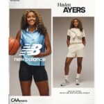 USJ’s Haylen Ayers signs NIL contract with New Balance