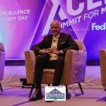 Lane College President Dr. Donald W. Comer inspires at 2025 Black Enterprise XCEL Summit in Orlando