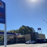 Starlight Fuel opens at former home of Poplar Corner Exxon on Hollywood Drive