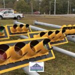 Long-awaited traffic lights being installed this week at this busy intersection