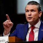 Hegseth orders military to send dozens of attorneys to Justice Department in Memphis