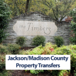PAGE 4 – Property transfers – Jackson-Madison County