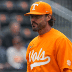 SF Giants hiring UT Vols coach Tony Vitello as new manager