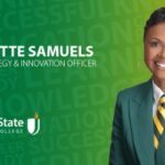 Business Spotlight – Darlette Samuels appointed to Chief Strategy & Innovation Officer at JSCC