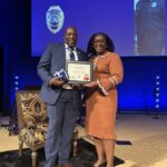 Derick Tisdale, JPD Deputy Chief, retires after 31 years of service