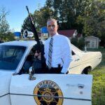 Guy Buck, McNairy County Sheriff, taken to The Med in Memphis