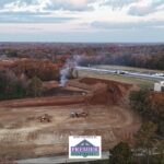 108 room hotel under construction in Park Place West