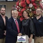 Jackson Regional Airport honors Executive Director Steve Smith on his retirement