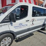 ‘I can’t thank the Ford Motor Company enough’ – new van honors veterans